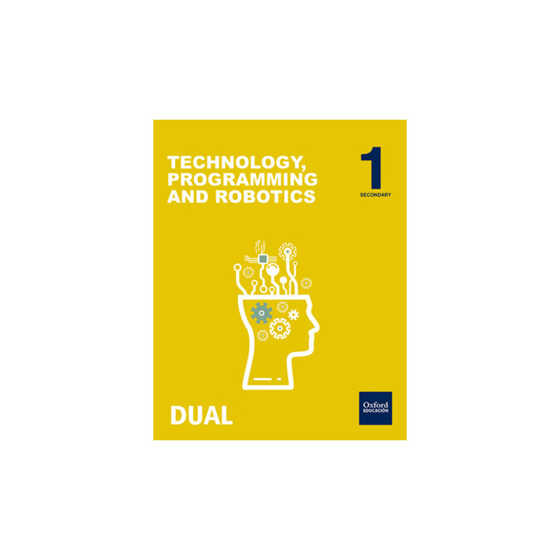 Technology, Programming and Robotics 1 ESO DUAL Madrid