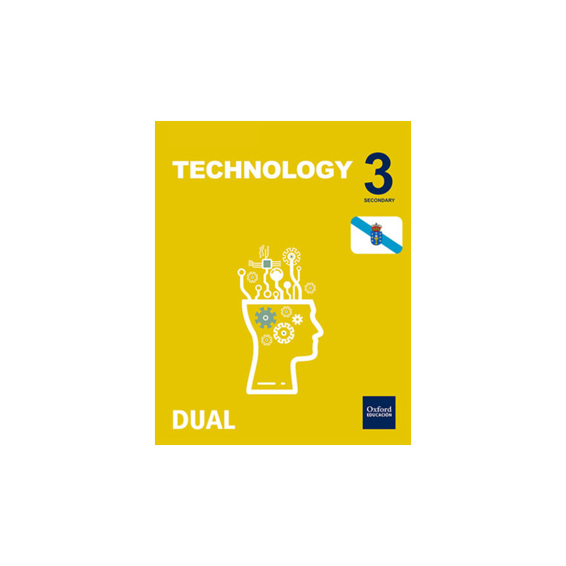 Technology 3 ESO DUAL Galicia