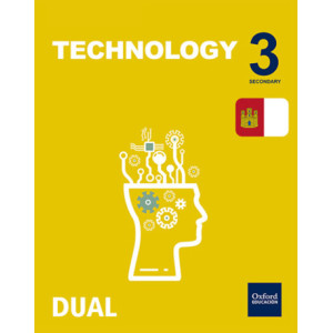 Technology 3 ESO DUAL Castilla-La Mancha