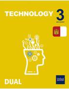 Technology 3 ESO DUAL Castilla-La Mancha