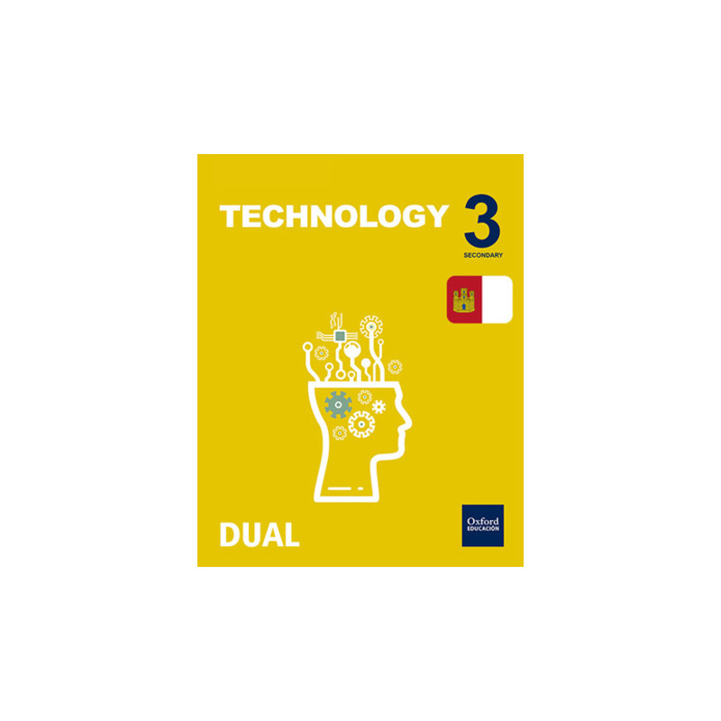 Technology 3 ESO DUAL Castilla-La Mancha