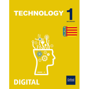 Technology 1 ESO DIGITAL Valencia