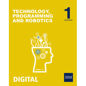 Technology, Programming and Robotics 1 ESO DIGITAL Madrid