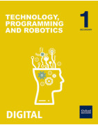 Technology, Programming and Robotics 1 ESO DIGITAL Madrid