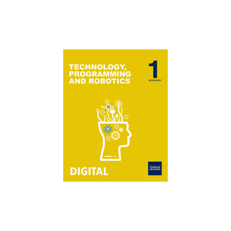 Technology, Programming and Robotics 1 ESO DIGITAL Madrid