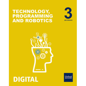 Technology, Programming and Robotics 3 ESO DIGITAL Madrid