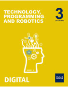 Technology, Programming and Robotics 3 ESO DIGITAL Madrid