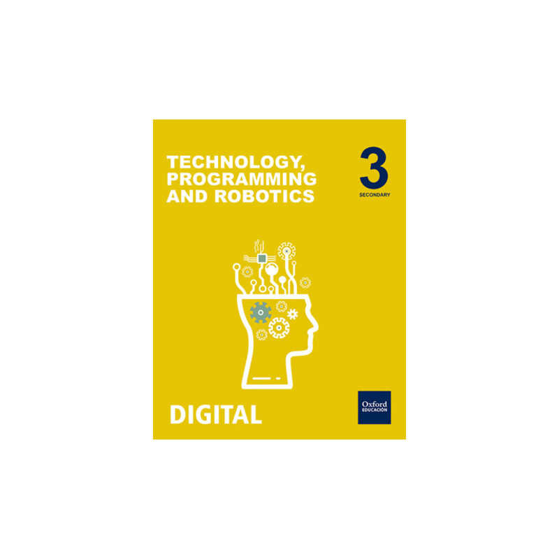 Technology, Programming and Robotics 3 ESO DIGITAL Madrid