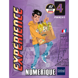 Expérience 4, Livre de l\'élève 4 ESO NUMÉRIQUE