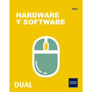 Hardware y software. Tecnología. DUAL