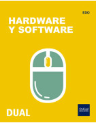 Hardware y software. Tecnología. DUAL