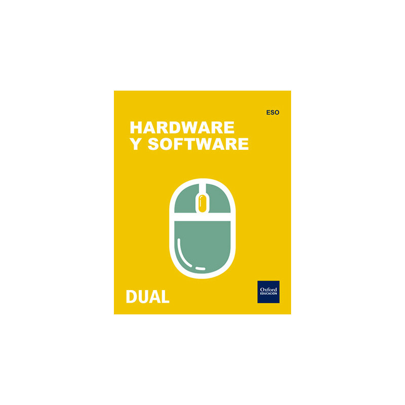 Hardware y software. Tecnología. DUAL