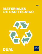 Materiales de uso técnico. Tecnología. DUAL