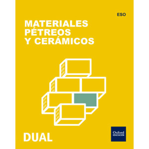 Materiales pétreos y cerámicos. Tecnología. DUAL