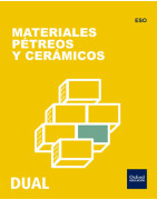 Materiales pétreos y cerámicos. Tecnología. DUAL