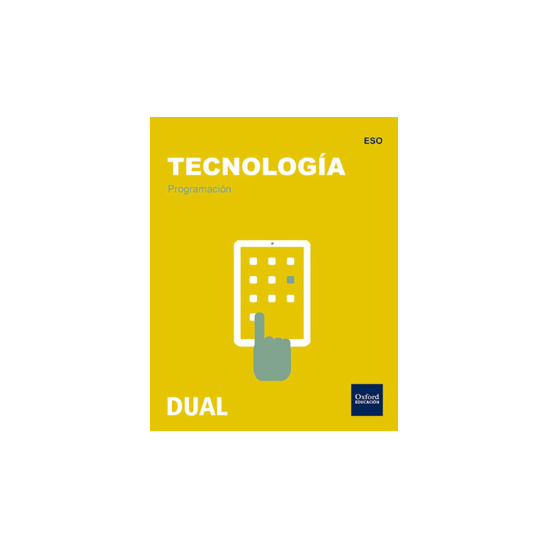 Programación. Tecnología. DUAL