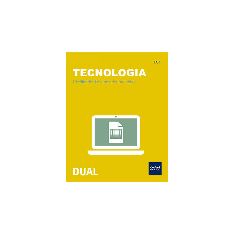 L\'ordinador i els nostres projectes - Tecnologia DUAL