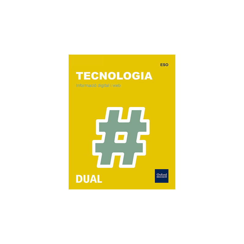 Informació digital i web - Tecnologia DUAL