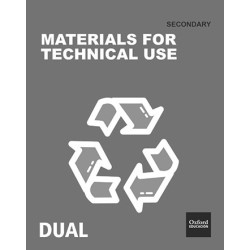 Materials for technical use...