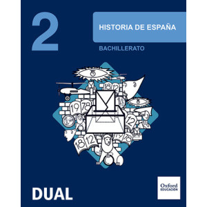 Historia de España 2.º Bachillerato DUAL