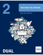 Historia de España 2.º Bachillerato DUAL