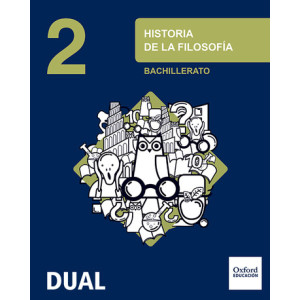 Historia de la Filosofía 2.º Bachillerato DUAL