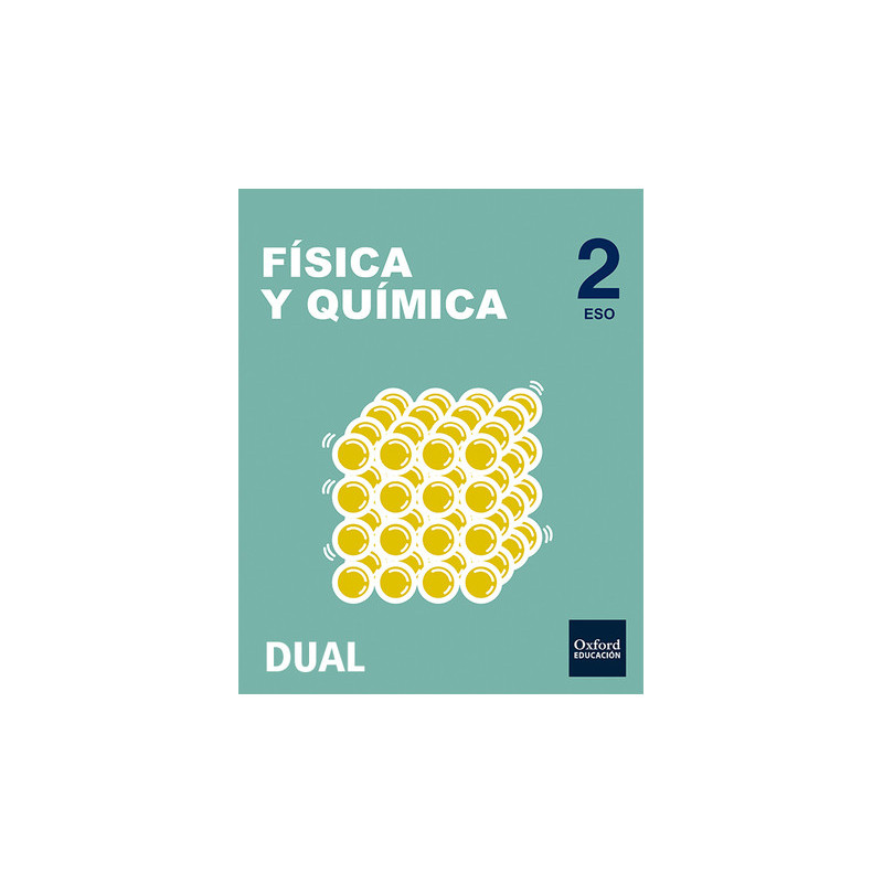 Física y Química 2.º ESO DUAL DIODO