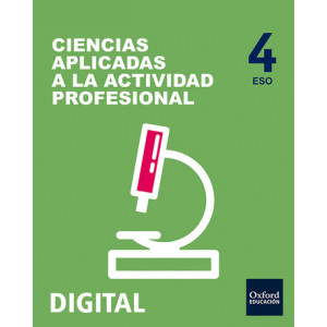 Ciencias aplicadas a la actividad profesional 4.º ESO DIGITAL