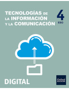 Tecnologías de la Información y la Comunicación 4.º ESO DIGITAL