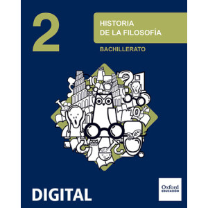 Historia de la Filosofía 2.º Bachillerato DIGITAL