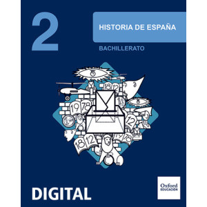 Historia de España 2.º Bachillerato DIGITAL