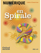 En Spirale 2 (2016), Cahier d\'exercices NUMÉRIQUE