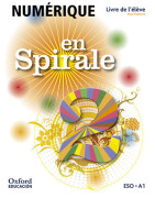 En Spirale 2 (2016), Livre de l\'élève NUMERIQUE