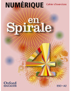 En Spirale 4 (2016), Cahier d\'exercices NUMÉRIQUE