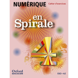 En Spirale 4 (2016), Cahier...