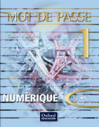 Mot de passe 1 (2016), Cahier d\'activités NUMÉRIQUE