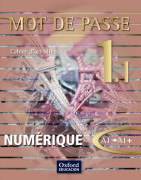 Mot de passe 1.1 (2016), Cahier d\'activités NUMÉRIQUE