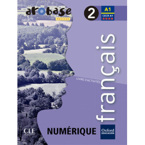 Arobase nouveau 2, Livre d\'activités NUMÉRIQUE