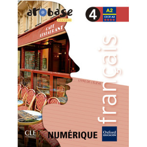 Arobase nouveau 4, Livre de l\'élève NUMÉRIQUE