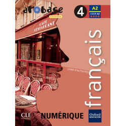 Arobase nouveau 4, Livre...