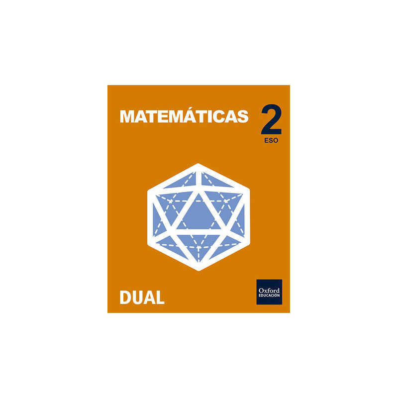 Matemáticas 2.º ESO DUAL