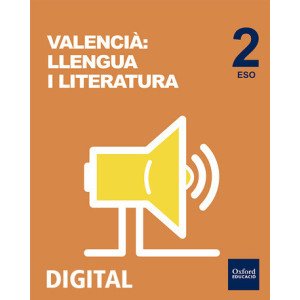 Valencià: Llengua i Literatura 2n ESO DIGITAL