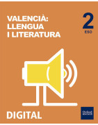 Valencià: Llengua i Literatura 2n ESO DIGITAL