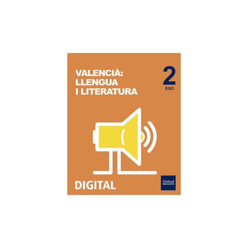 Valencià: Llengua i Literatura 2n ESO DIGITAL