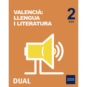 Valencià: Llengua i Literatura 2n ESO DUAL