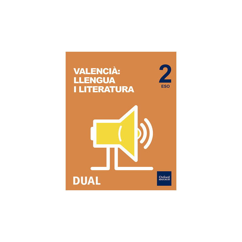 Valencià: Llengua i Literatura 2n ESO DUAL