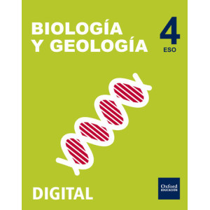 Biología y Geología 4.º ESO DIGITAL