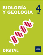 Biología y Geología 4.º ESO DIGITAL