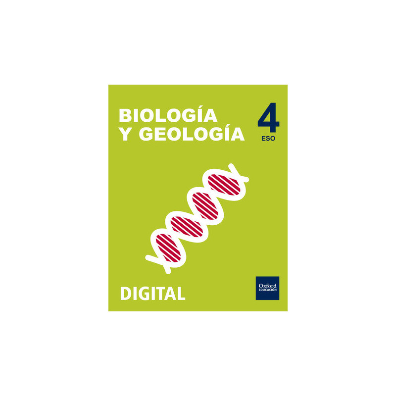 Biología y Geología 4.º ESO DIGITAL