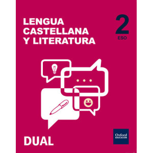 Lengua castellana y Literatura 2.º ESO DUAL